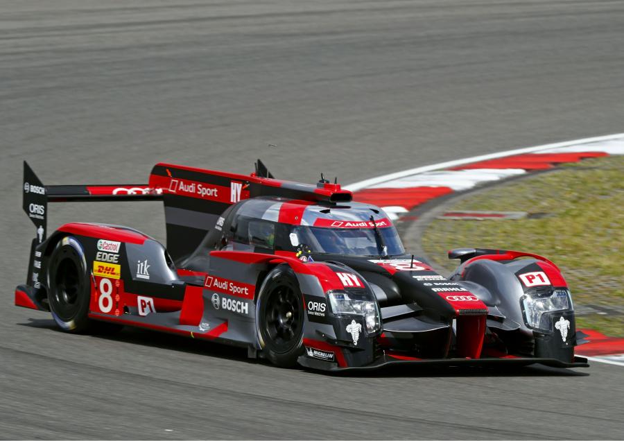  Audi R18 e-tron Quattro 2016 года  (фото 4 из 32)